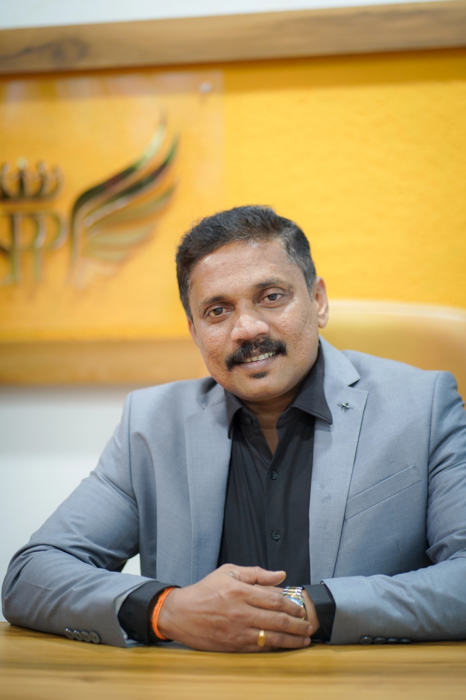 Sooraj Purushothaman